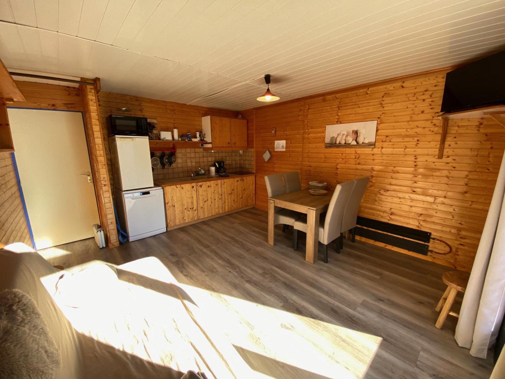 Chalet A Un Endroit Exceptionnel, Alpes, Parc National Des Ecrins Les Vigneaux Экстерьер фото