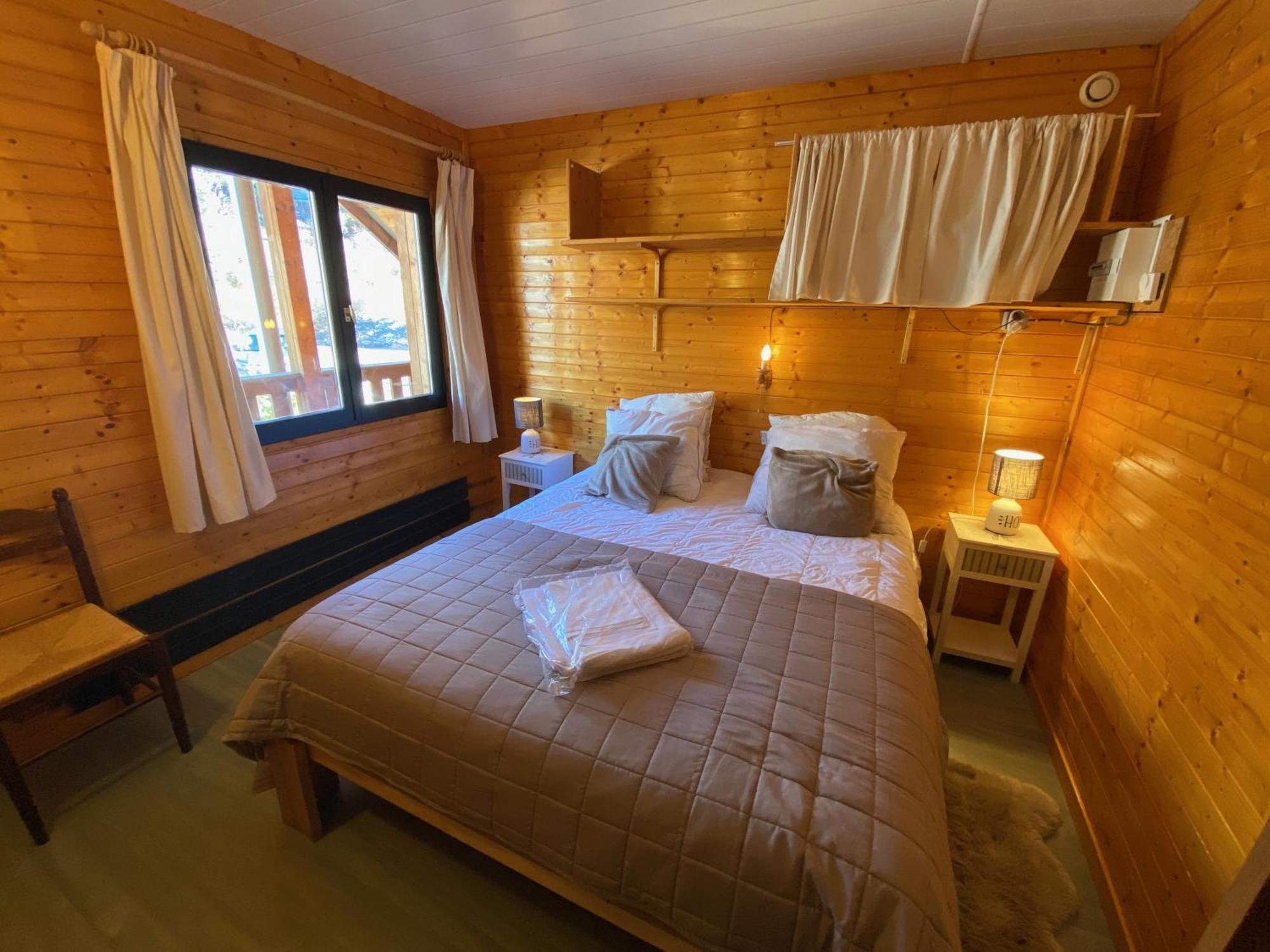 Chalet A Un Endroit Exceptionnel, Alpes, Parc National Des Ecrins Les Vigneaux Экстерьер фото