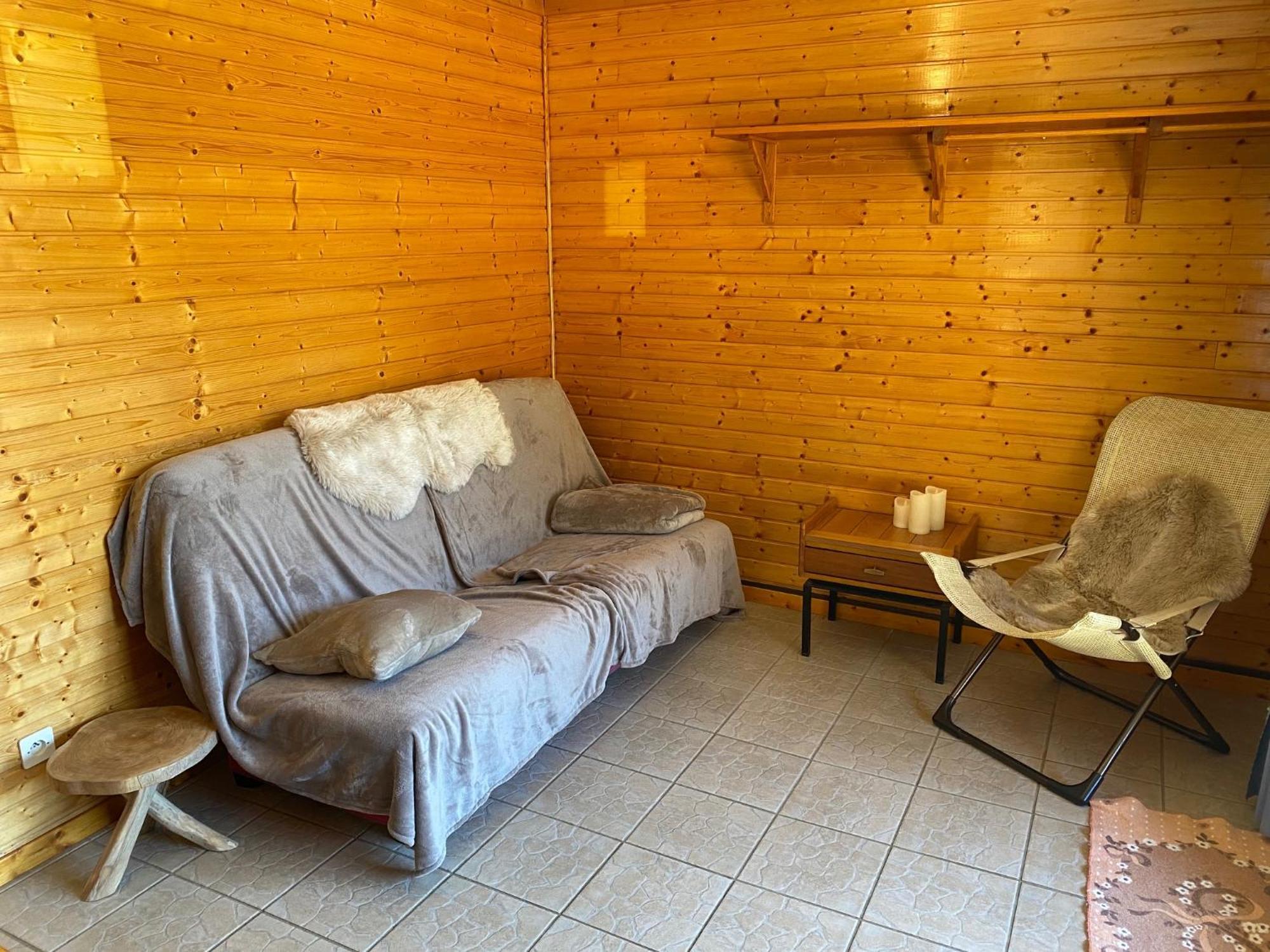 Chalet A Un Endroit Exceptionnel, Alpes, Parc National Des Ecrins Les Vigneaux Номер фото