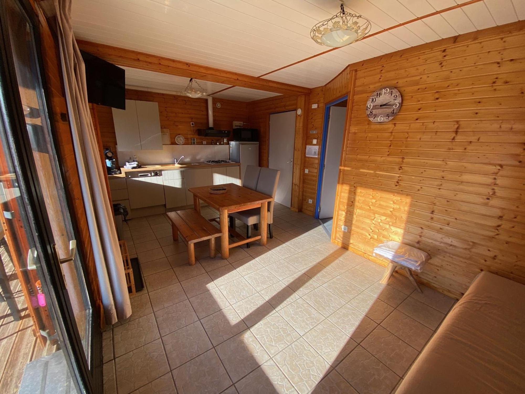 Chalet A Un Endroit Exceptionnel, Alpes, Parc National Des Ecrins Les Vigneaux Экстерьер фото