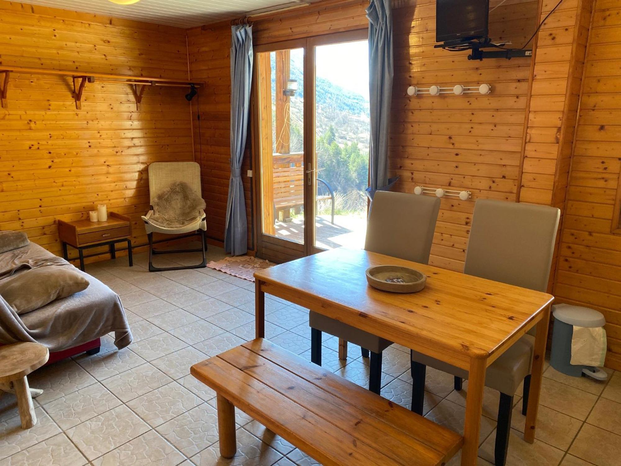 Chalet A Un Endroit Exceptionnel, Alpes, Parc National Des Ecrins Les Vigneaux Номер фото